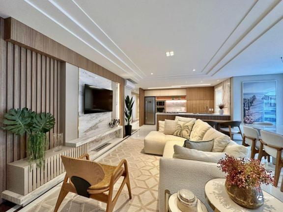 Imagem Apartamento com 4 Quartos à Venda, 205 m² em Navegantes - Capao Da Canoa