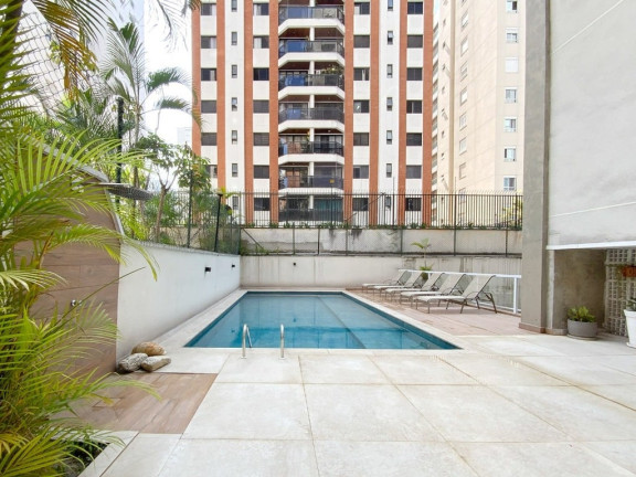 Imagem Apartamento com 2 Quartos à Venda, 98 m² em Moema - São Paulo Imagem Apartamento com 2 Quartos à Venda, 98 m² em Moema - São Paulo