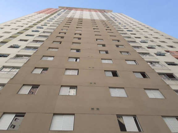 Apartamento com 2 Quartos à Venda, 43 m² em Canhema - Diadema