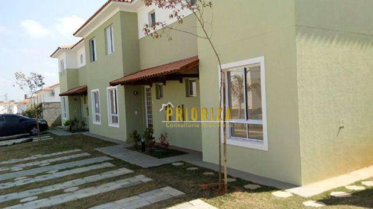 Imagem Casa com 2 Quartos à Venda, 80 m² em Condomínio Villa Flora - Votorantim