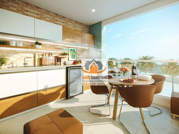 Imagem Apartamento com 2 Quartos à Venda, 72 m² em Centro - Itanhaém Imagem Apartamento com 2 Quartos à Venda, 72 m² em Centro - Itanhaém