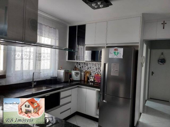 Imagem Apartamento com 3 Quartos à Venda, 132 m² em Centro - Santo André Imagem Apartamento com 3 Quartos à Venda, 132 m² em Centro - Santo André