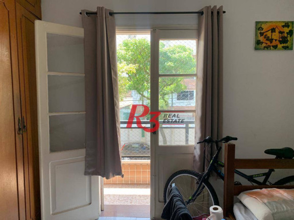 Imagem Apartamento com 3 Quartos à Venda, 137 m² em Gonzaga - Santos Imagem Apartamento com 3 Quartos à Venda, 137 m² em Gonzaga - Santos
