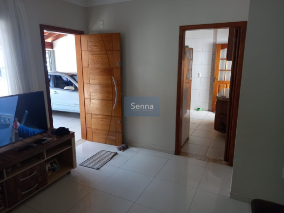 Casa com 3 Quartos à Venda,  em Residencial Santa Giovana - Jundiaí