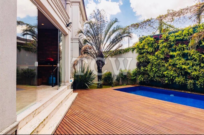 Imagem Casa de Condomínio com 4 Quartos à Venda, 720 m² em Vila Cordeiro - São Paulo Imagem Casa de Condomínio com 4 Quartos à Venda, 720 m² em Vila Cordeiro - São Paulo