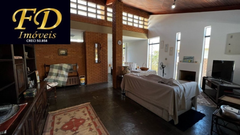 Imagem Casa de Condomínio com 4 Quartos à Venda, 300 m² em Condomínio Portal Das Hortências - Atibaia Imagem Casa de Condomínio com 4 Quartos à Venda, 300 m² em Condomínio Portal Das Hortências - Atibaia