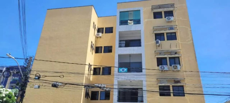 Apartamento com 3 Quartos à Venda, 66 m² em Boa Viagem - Recife
