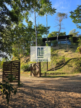 Imagem Casa com 1 Quarto à Venda, 1.850 m² em Moura Brasil - Três Rios