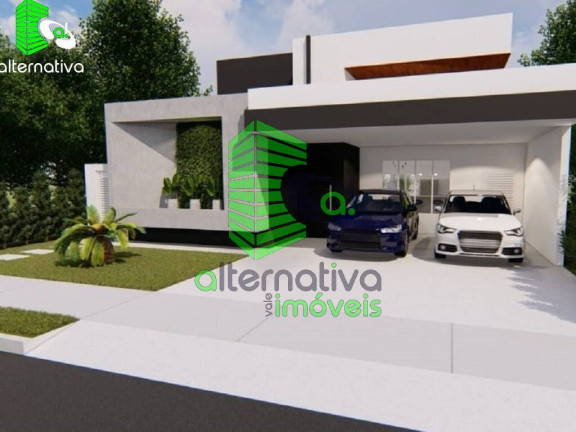 Imagem Casa com 3 Quartos à Venda, 300 m² em Condomínio Terras Do Vale - Caçapava Imagem Casa com 3 Quartos à Venda, 300 m² em Condomínio Terras Do Vale - Caçapava