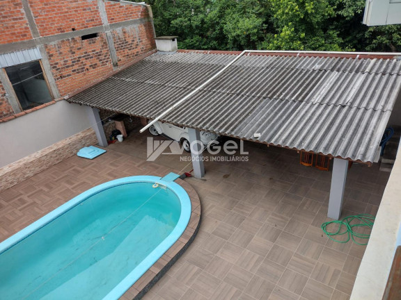 Imagem Casa com 4 Quartos à Venda, 198 m² em Rondônia - Novo Hamburgo Imagem Casa com 4 Quartos à Venda, 198 m² em Rondônia - Novo Hamburgo