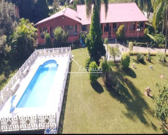 Imagem Imóvel com 5 Quartos à Venda, 462 m² em Jardim Flamboyant - Boituva
