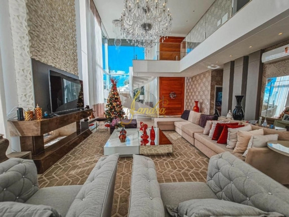 Imagem Casa de Condomínio com 5 Quartos à Venda, 350 m² em Zona Nova - Capão Da Canoa