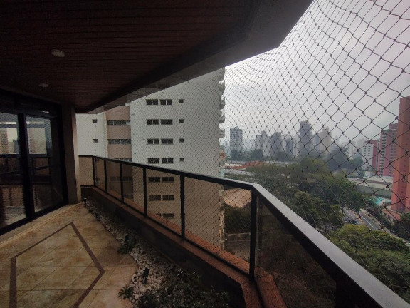 Imagem Apartamento com 6 Quartos à Venda, 455 m² em Morumbi - São Paulo