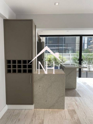 Imagem Apartamento com 1 Quarto à Venda, 84 m² em Vila Olímpia - São Paulo Imagem Apartamento com 1 Quarto à Venda, 84 m² em Vila Olímpia - São Paulo