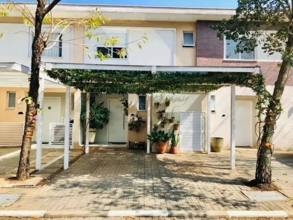 Foto do imóvel Casa com 3 Quartos à Venda, 92 m² em Jardim Monte Kemel - São Paulo