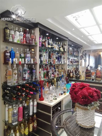 Imagem Apartamento com 3 Quartos à Venda, 168 m² em Guilhermina - Praia Grande