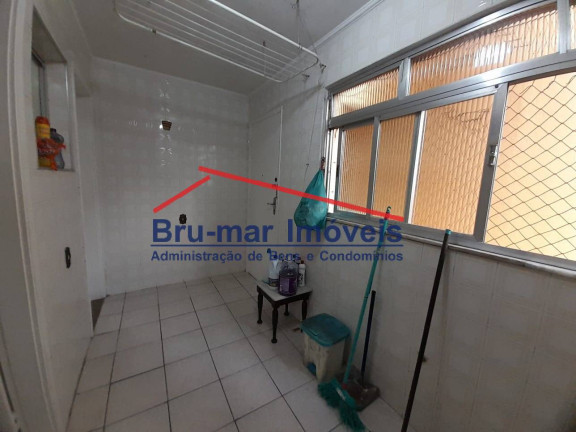 Imagem Apartamento com 2 Quartos à Venda, 99 m² em Gonzaga - Santos
