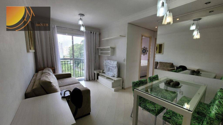 Apartamento com 2 Quartos à Venda, 47 m² em Pirituba - São Paulo