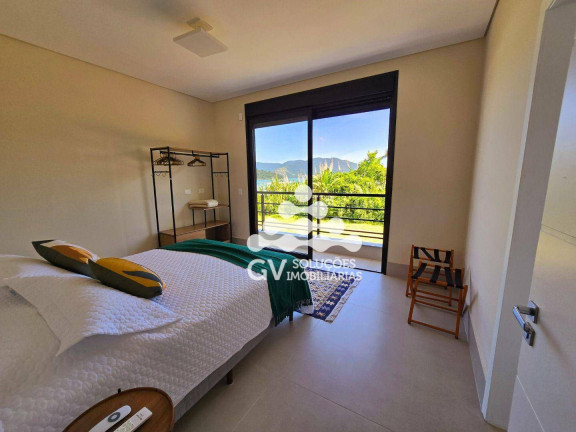Imagem Casa com 7 Quartos para Temporada, 400 m² em Condomínio Lagoinha - Ubatuba