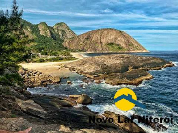 Imagem Casa com 3 Quartos à Venda, 135 m² em Itaipu - Niterói