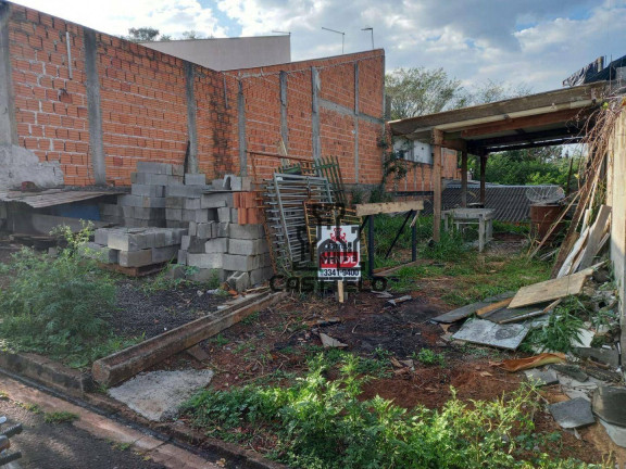 Terreno à Venda, 132 m² em Jardim Alto Do Cafezal - Londrina