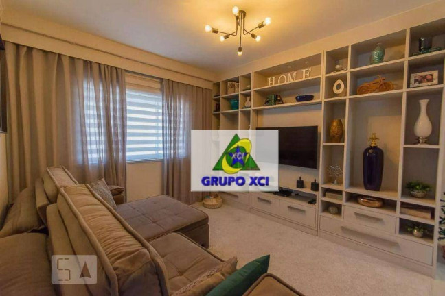 Imagem Sobrado com 4 Quartos à Venda, 312 m² em Swiss Park - Campinas