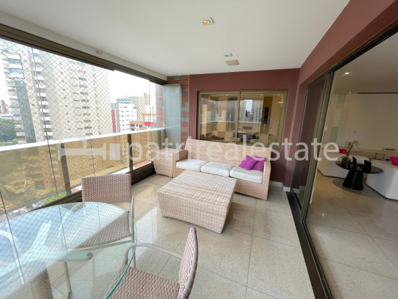Imagem Apartamento com 5 Quartos à Venda, 300 m² em Meireles - Fortaleza