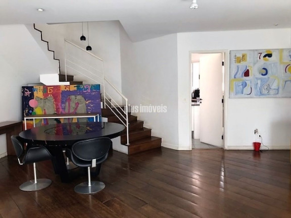 Imagem Apartamento com 4 Quartos à Venda, 310 m² em Real Parque - São Paulo
