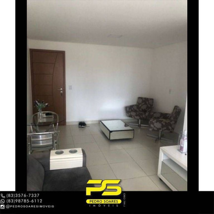 Imagem Apartamento com 3 Quartos à Venda, 71 m² em Manaíra - João Pessoa Imagem Apartamento com 3 Quartos à Venda, 71 m² em Manaíra - João Pessoa