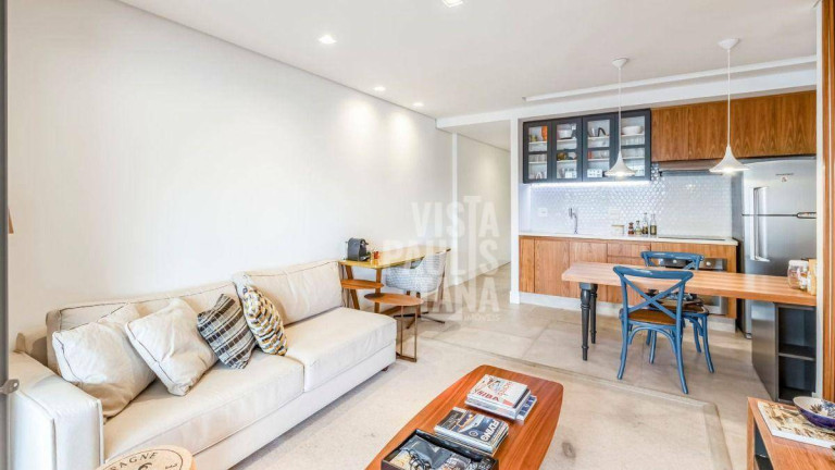 Imagem Apartamento com 1 Quarto à Venda, 69 m² em Vila Nova Conceição - São Paulo Imagem Apartamento com 1 Quarto à Venda, 69 m² em Vila Nova Conceição - São Paulo