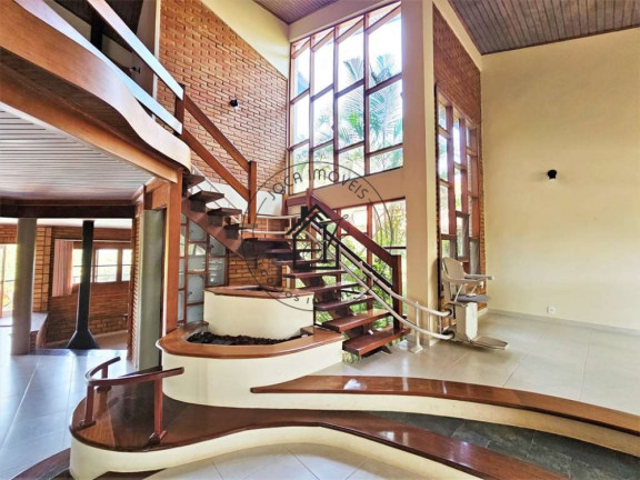 Imagem Casa de Condomínio com 4 Quartos à Venda, 680 m² em Nova Higienópolis - Jandira