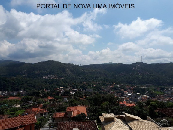 Imagem Casa com 6 Quartos à Venda, 660 m² em Quintas - Nova Lima