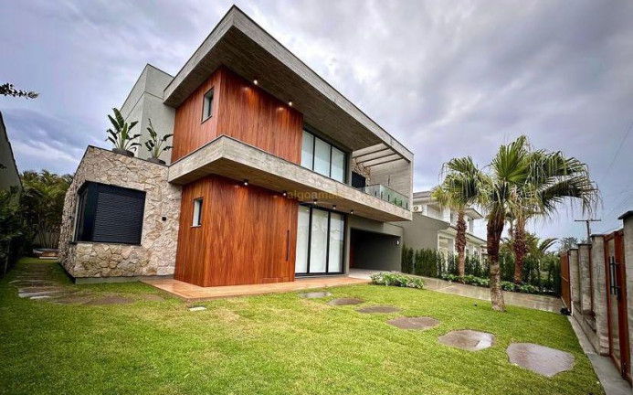 Imagem Imóvel com 5 Quartos à Venda, 341 m² em Atlântida - Xangri-lá