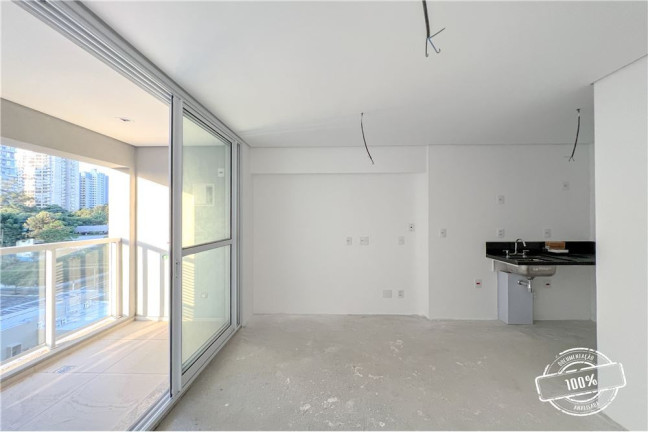 Imagem Imóvel com 1 Quarto à Venda,  em Vila Clementino - São Paulo