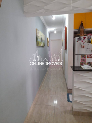 Apartamento com 2 Quartos à Venda, 54 m² em Jardim Suécia - Mogi Guaçu