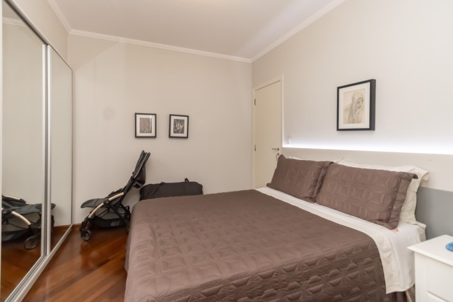 Imagem Imóvel com 4 Quartos à Venda, 217 m² em Itaim Bibi - São Paulo