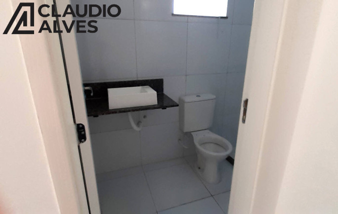 Imagem Casa com 3 Quartos à Venda, 81 m² em Mangabeira - Feira De Santana Imagem Casa com 3 Quartos à Venda, 81 m² em Mangabeira - Feira De Santana