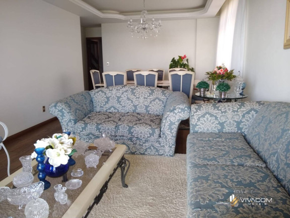 Imagem Apartamento com 4 Quartos à Venda, 178 m² em Agronômica - Florianópolis