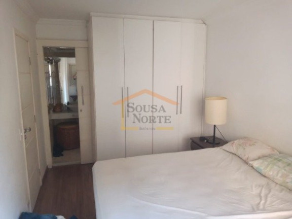 Imagem Apartamento com 2 Quartos à Venda, 74 m² em Santana - São Paulo