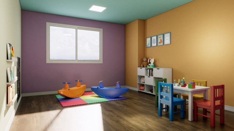 Imagem Imóvel com 1 Quarto à Venda, 27 m² em Vila Carrão - São Paulo