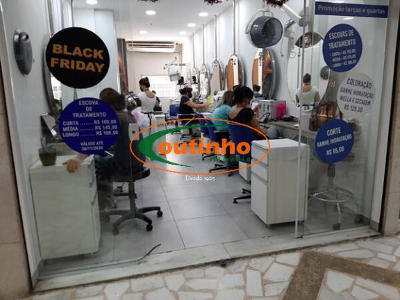 Imagem Imóvel Comercial à Venda, 31 m² em Tijuca - Rio De Janeiro