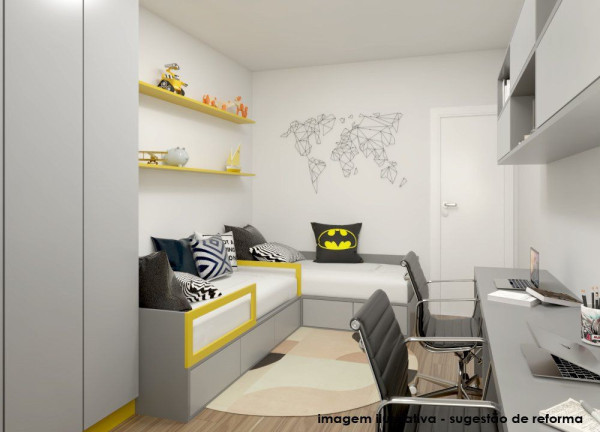 Imagem Apartamento com 3 Quartos à Venda, 108 m² em Paraíso - São Paulo