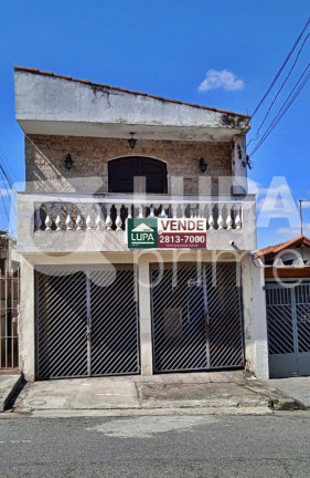 Casa com 3 Quartos à Venda, 108 m² em Vila Maria Alta - São Paulo