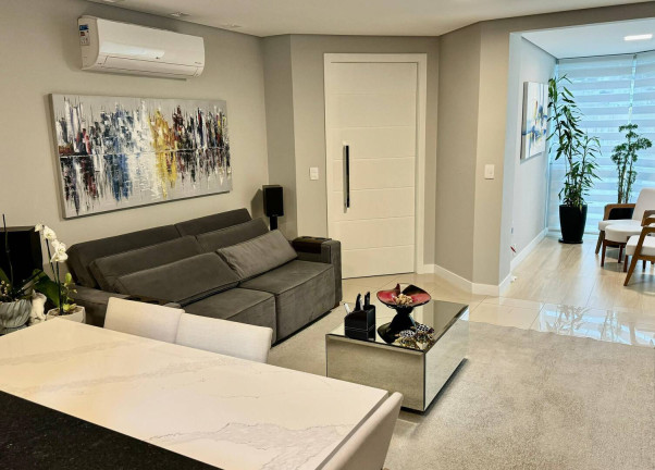 Imagem Apartamento com 3 Quartos à Venda, 137 m² em Abraão - Florianópolis Imagem Apartamento com 3 Quartos à Venda, 137 m² em Abraão - Florianópolis