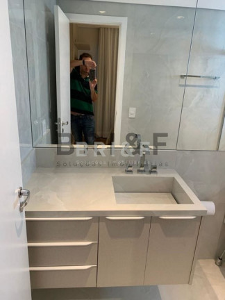 Imagem Apartamento com 2 Quartos à Venda, 128 m² em Brooklin - São Paulo