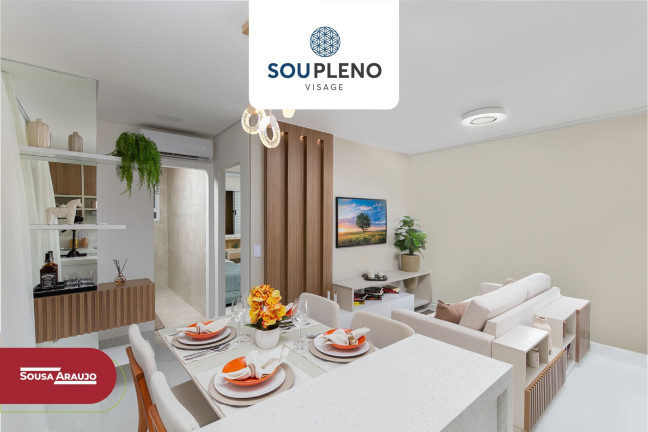 Imagem Apartamento com 2 Quartos à Venda, 53 m² em Jardim Nova Hortolândia I - Hortolândia Imagem Apartamento com 2 Quartos à Venda, 53 m² em Jardim Nova Hortolândia I - Hortolândia
