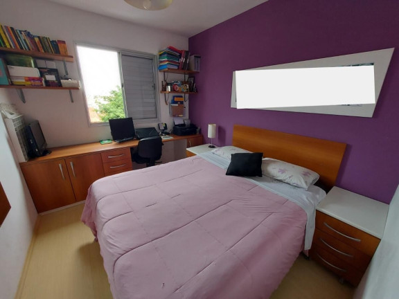 Imagem Apartamento com 2 Quartos à Venda, 52 m² em Vila Basileia - São Paulo