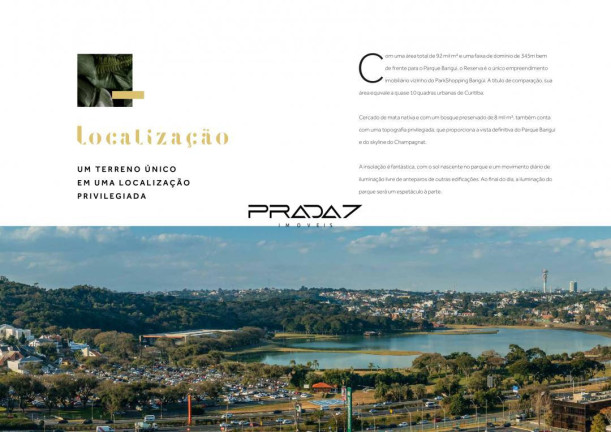 Imagem Imóvel à Venda, 20 m² em Mossunguê - Curitiba Imagem Imóvel à Venda, 20 m² em Mossunguê - Curitiba