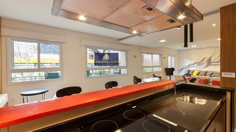 Imagem Apartamento com 1 Quarto à Venda, 37 m² em Vila Pompéia - São Paulo Imagem Apartamento com 1 Quarto à Venda, 37 m² em Vila Pompéia - São Paulo