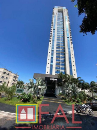 Imagem Apartamento com 2 Quartos à Venda, 64 m² em Setor Pedro Ludovico - Goiânia